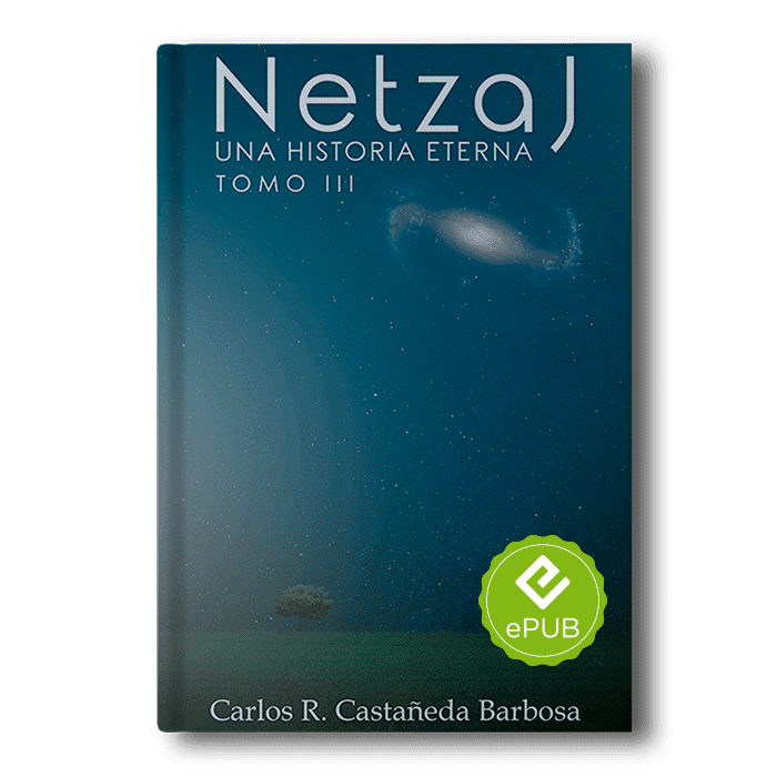 Netzaj una historia eterna tomo III ePUB