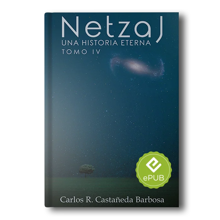Netzaj una historia eterna tomo IV ePUB