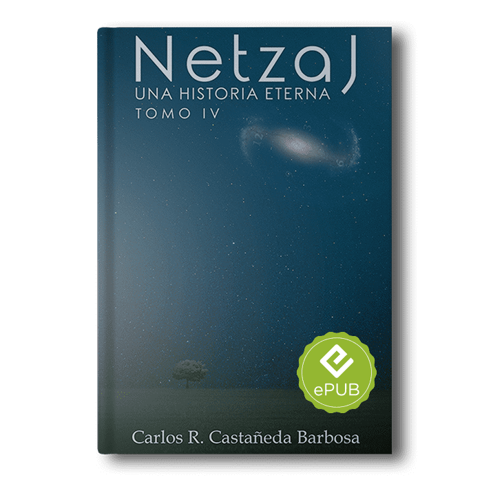 Netzaj una historia eterna tomo IV ePUB