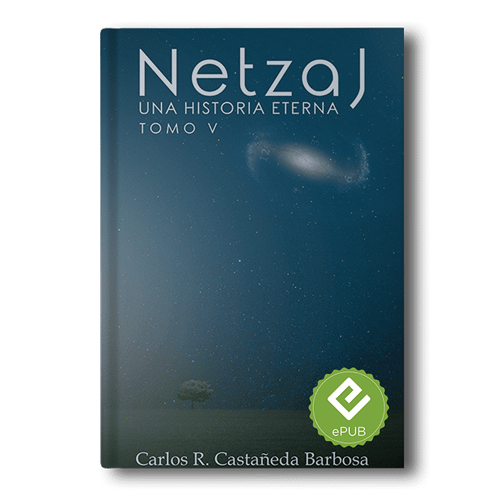 Netzaj una historia eterna tomo V ePUB